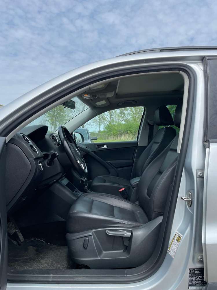 Volkswagen Tiguan Comfortline gallery 5