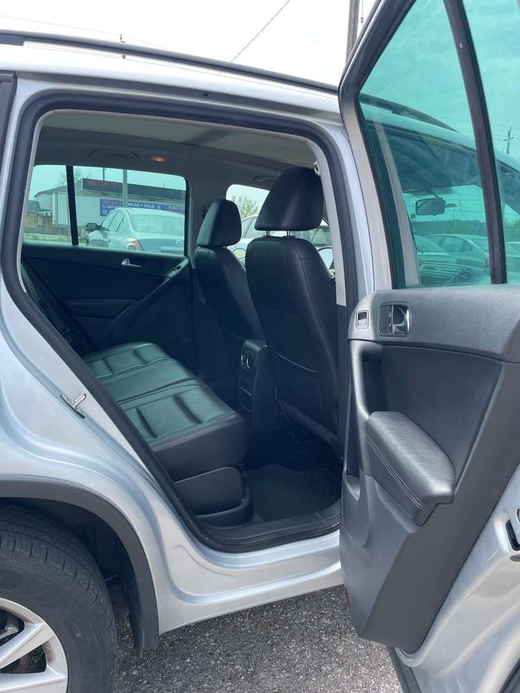 Volkswagen Tiguan Comfortline gallery 6
