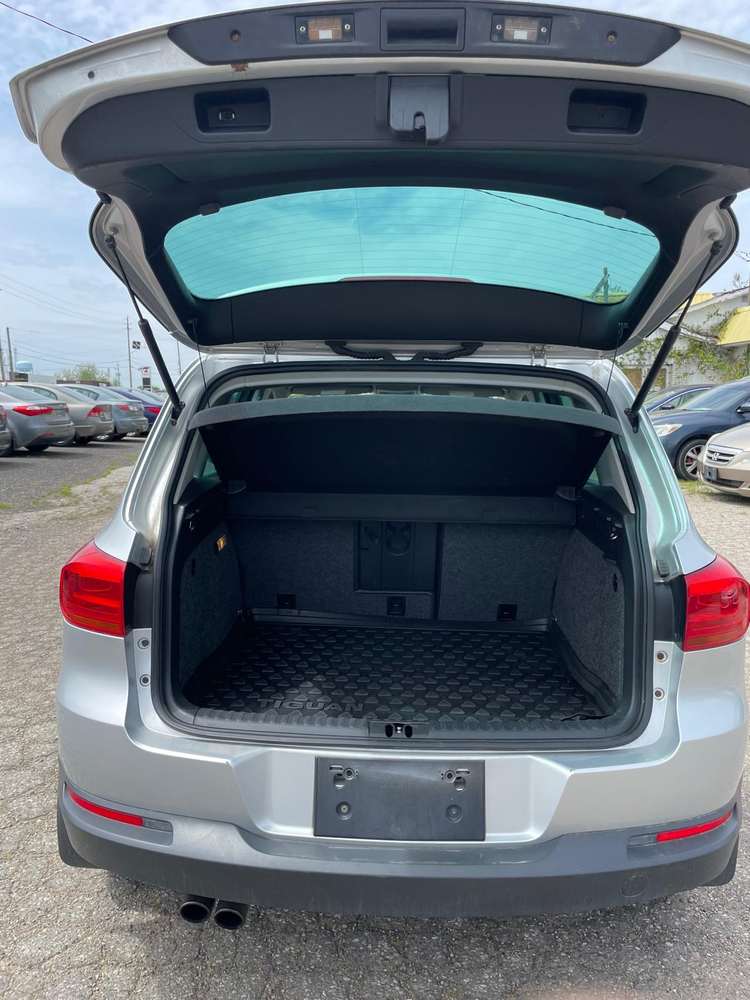 Volkswagen Tiguan Comfortline gallery 7
