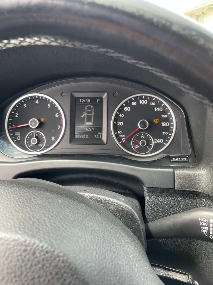 Volkswagen Tiguan Comfortline gallery 8