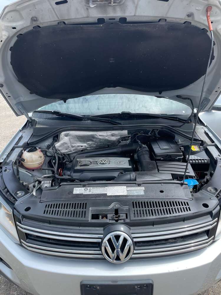 Volkswagen Tiguan Comfortline gallery 9